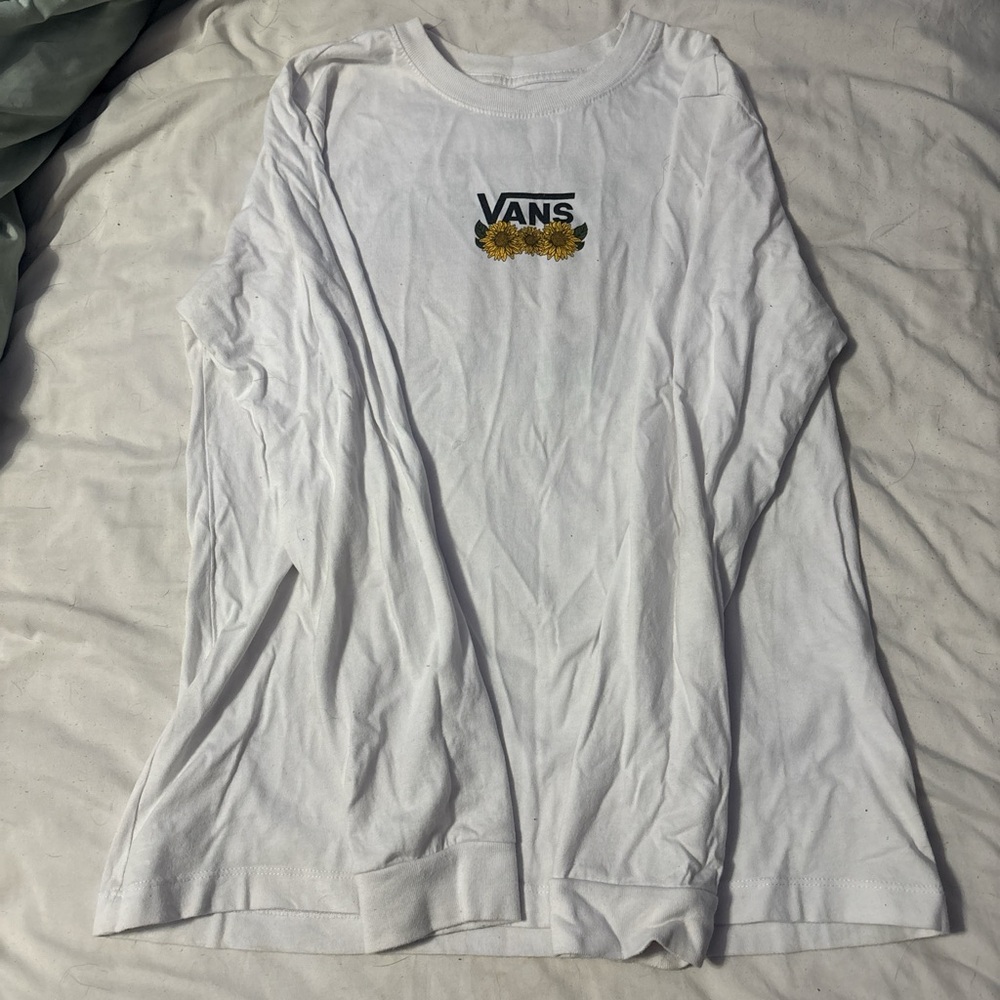 Vans Classic White Tee